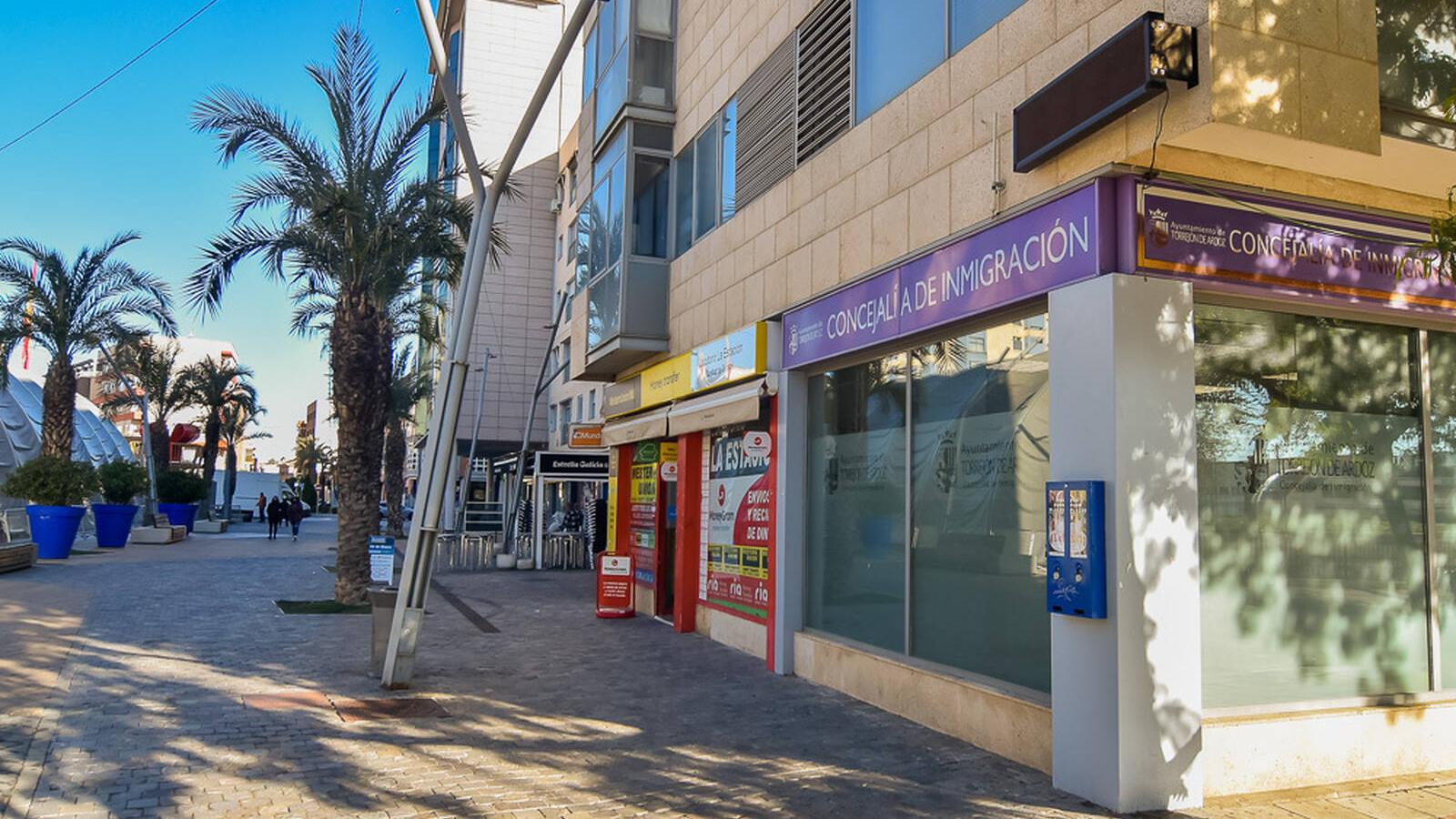 Los torrejoneros que aún no se hayan vacunado pueden hacerlo este fin de semana en el Punto Móvil de Vacunación