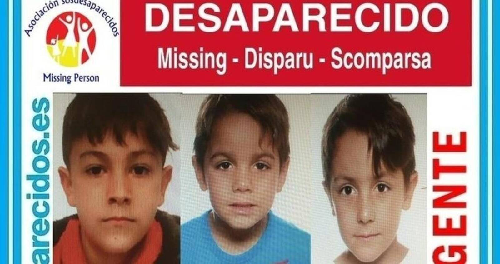 Localizan en buen estado a los tres menores sustraídos de un centro en Aranjuez