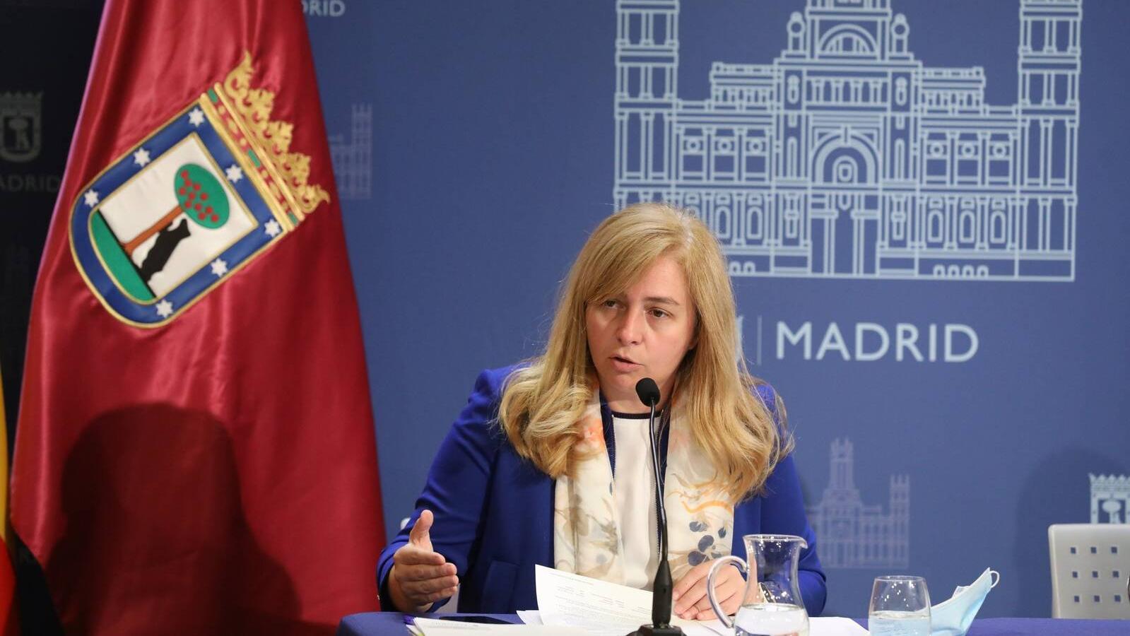 El Gobierno municipal se reconoce "preocupado" por la posibilidad de que Vox no se siente a negociar los Presupuestos de Madrid