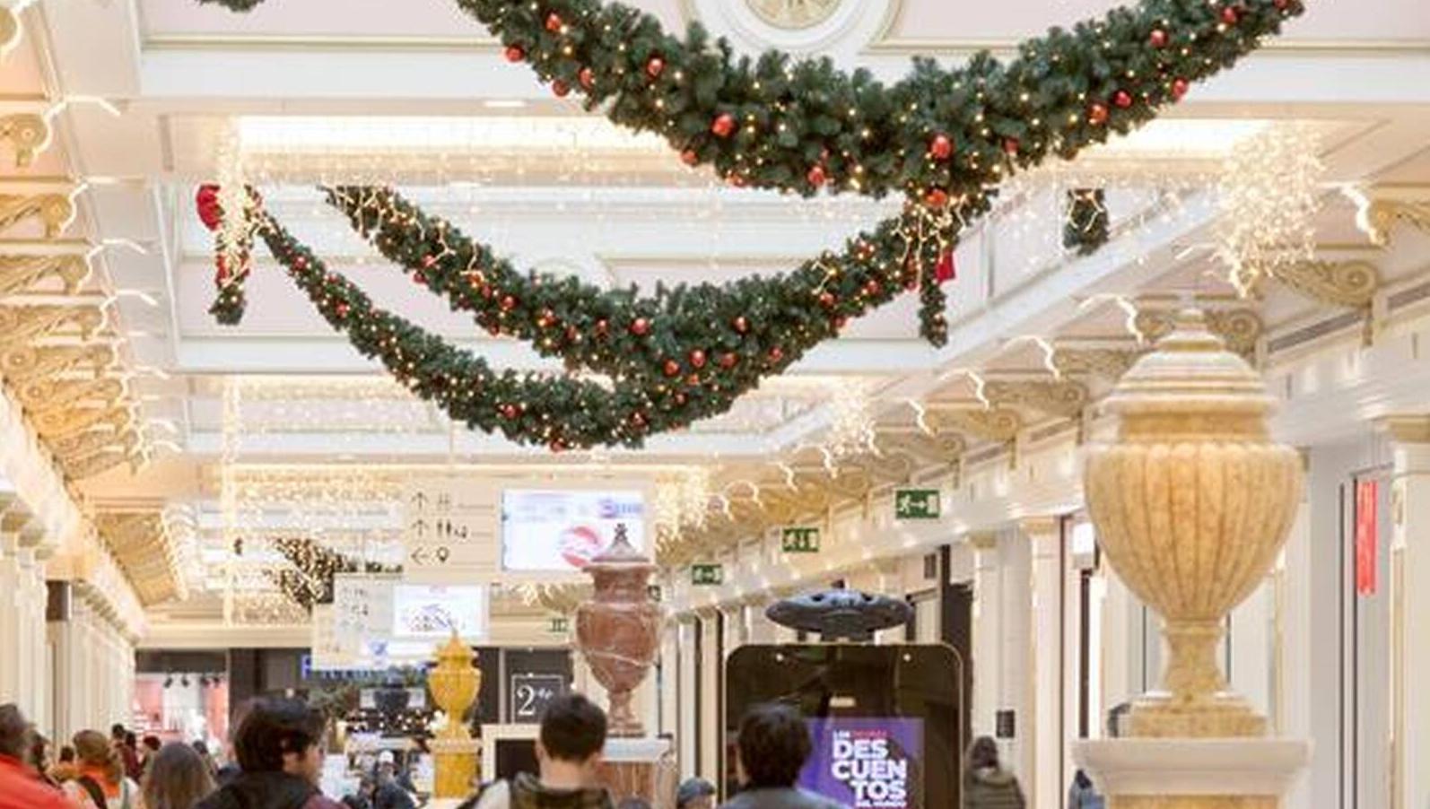 Gran Plaza 2 con más Navidad que nunca