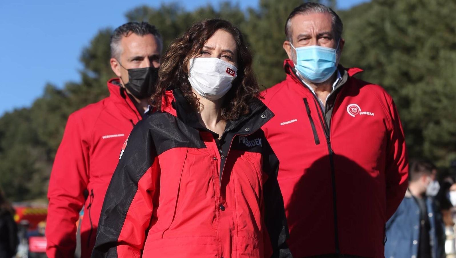 La Comunidad apuesta por prepararse y anticiparse a un "improbable" cese del suministro de gas