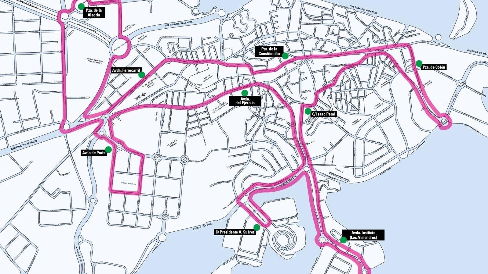 Tres trenes turísticos recorrerán Arganda del Rey por Navidad