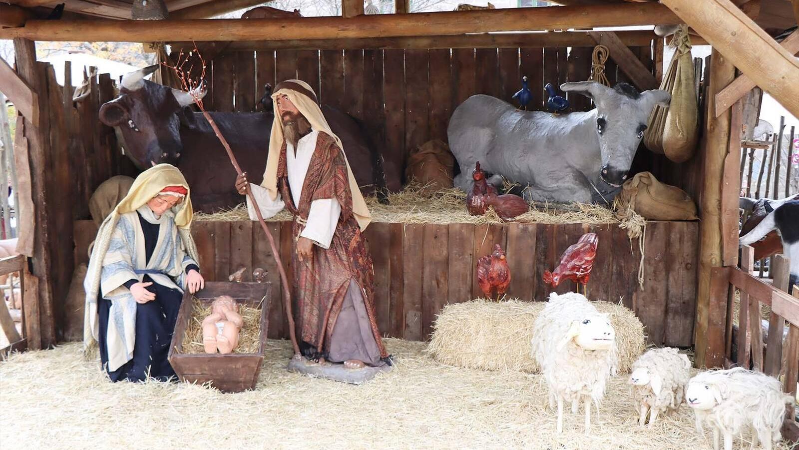 25 años del Belén Monumental de San Lorenzo de El Escorial
