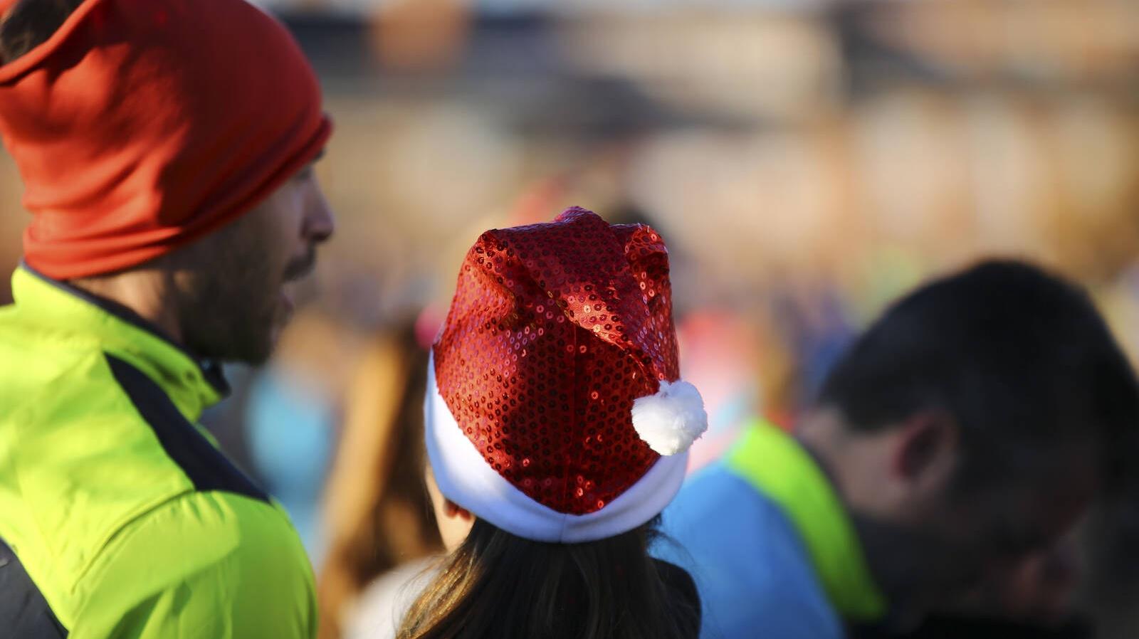 Las Rozas despedirá 2021 con su tradicional San Silvestre en la Dehesa de Navalcarbón