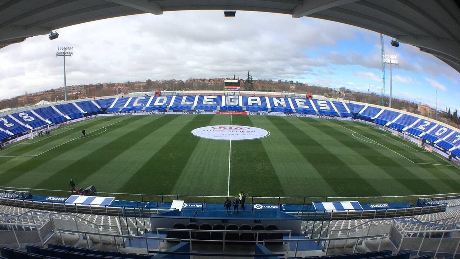 El CD Leganés confirma nueve positivos por coronavirus en el primer equipo