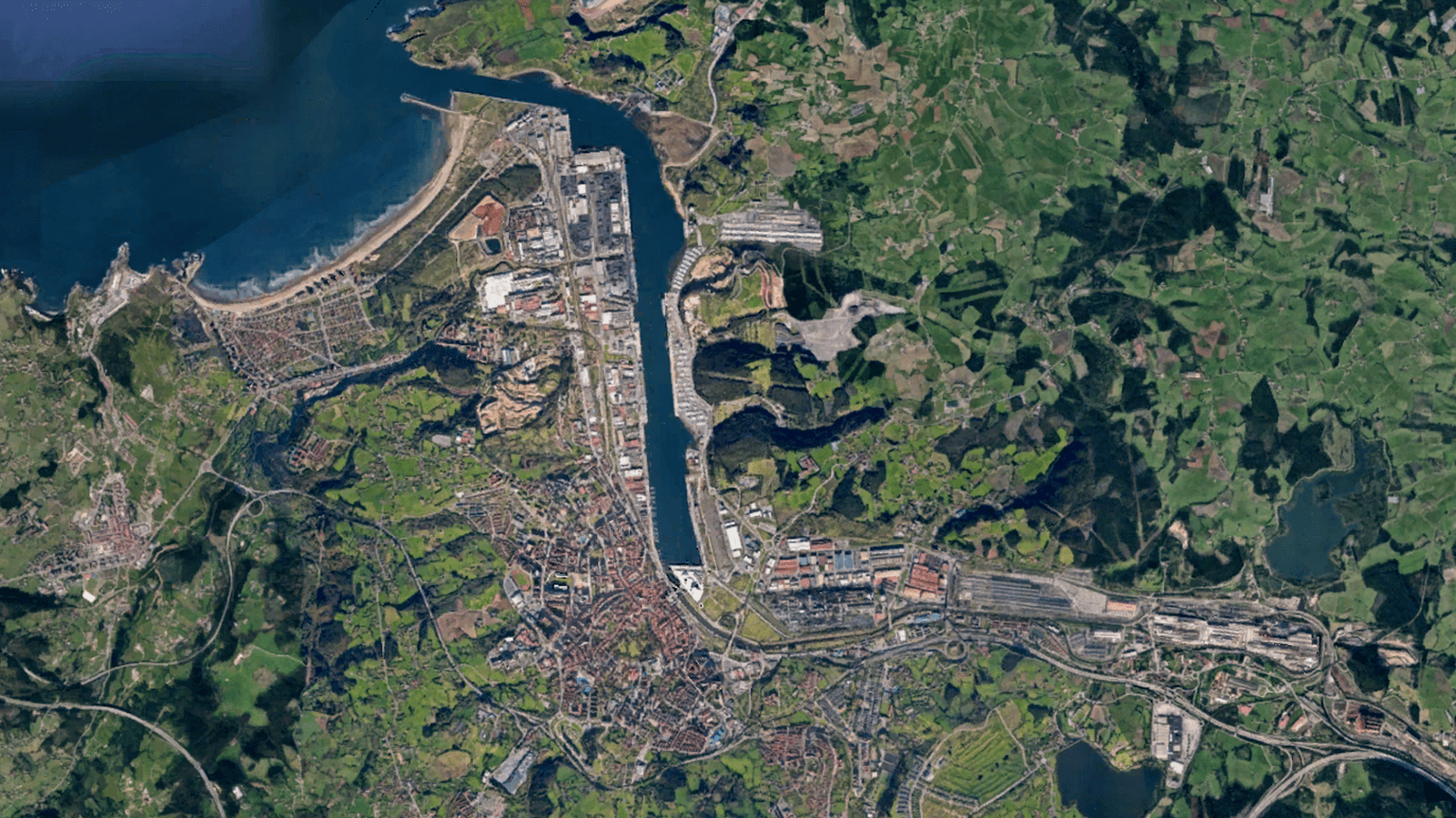 Detienen en Avilés a un vecino de Madrid con 203 gramos de hachís