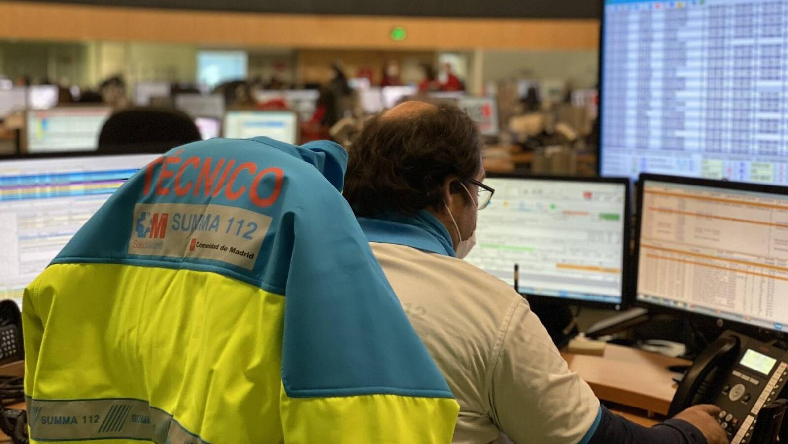 Herido grave un obrero al caerse de un tejado en Valdemoro