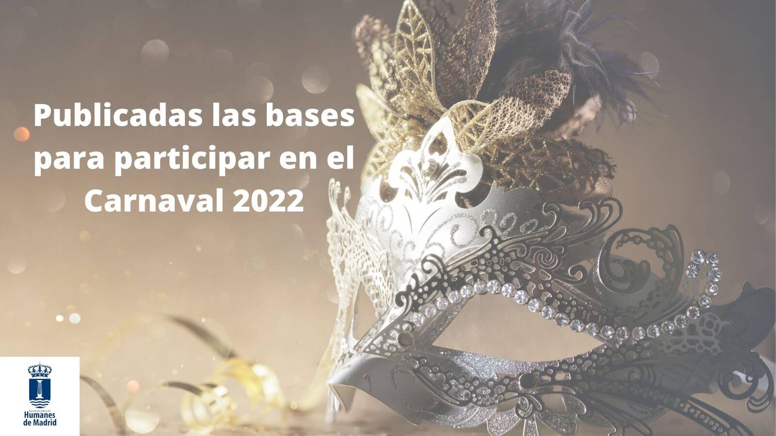 Humanes publica las bases para participar en las subvenciones y los grupos vecinales en el desfile de Carnaval
