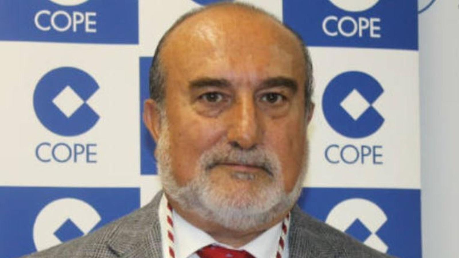 Fallece el periodista Ángel del Río, cronista madrileño en la Cadena Cope