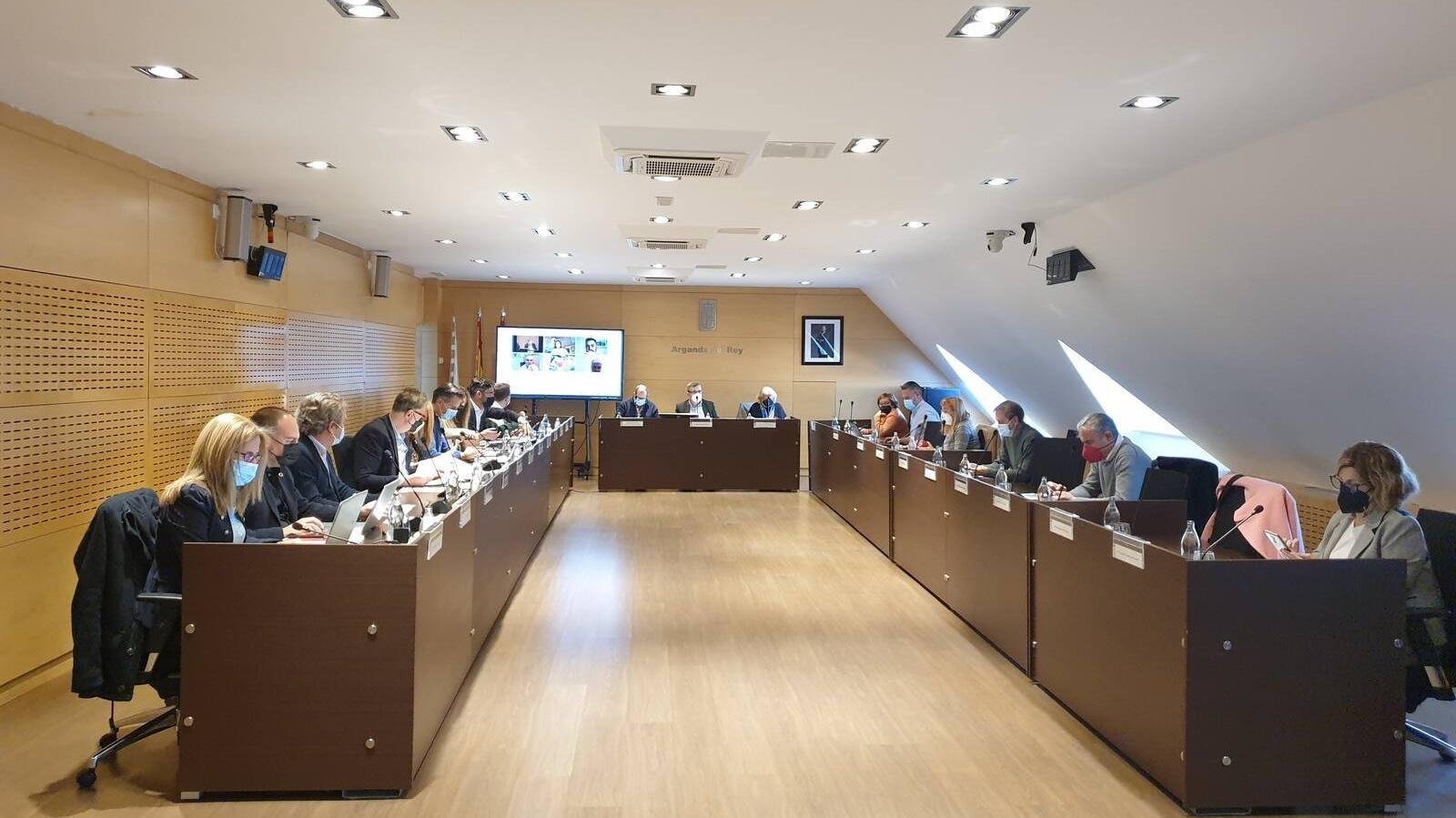 Arganda del Rey modifica la Ordenanza Fiscal reguladora del Impuesto sobre la plusvalía