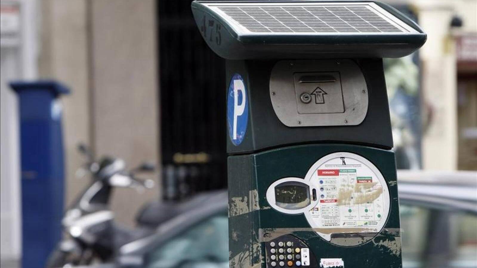 Madrid tendrá 1.130 plazas SER limitadas a 45 minutos y con un coste superior