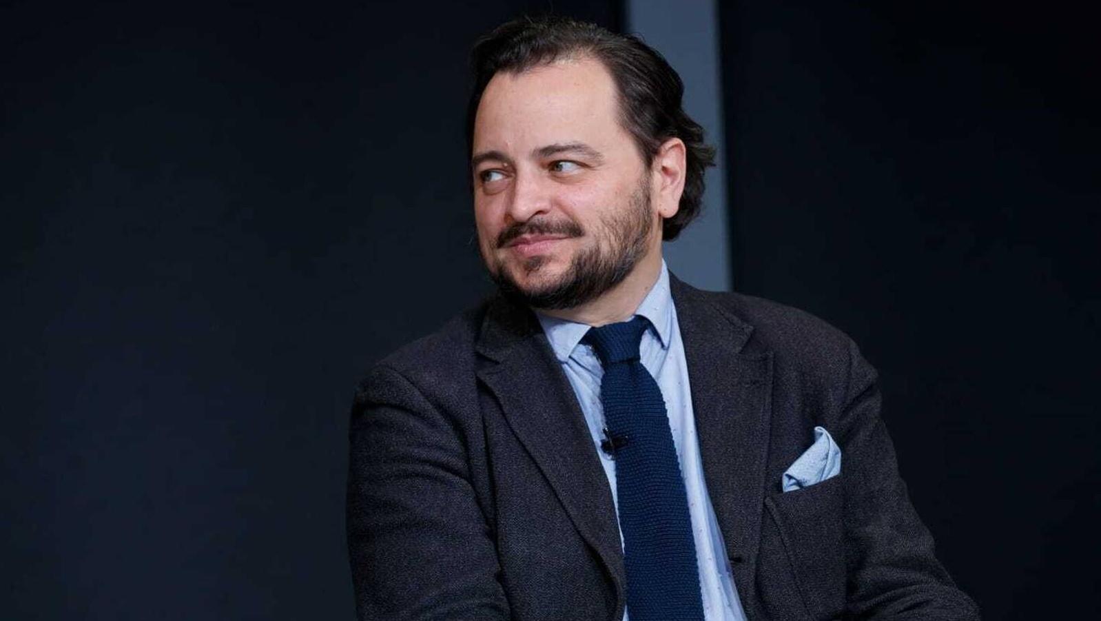 David Felipe Arranz: “Somos una sociedad tecnológicamente avanzada, pero cuestionable en cuanto a valores y a ética”