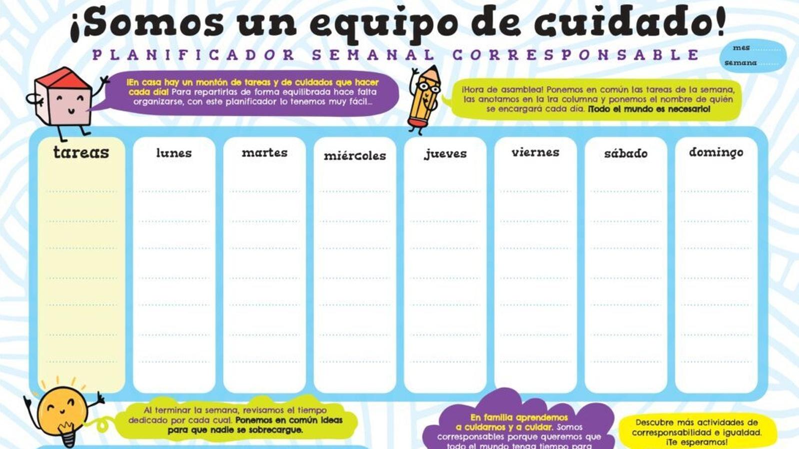 Sevilla la Nueva lanza la campaña “Somos un equipo de cuidado”