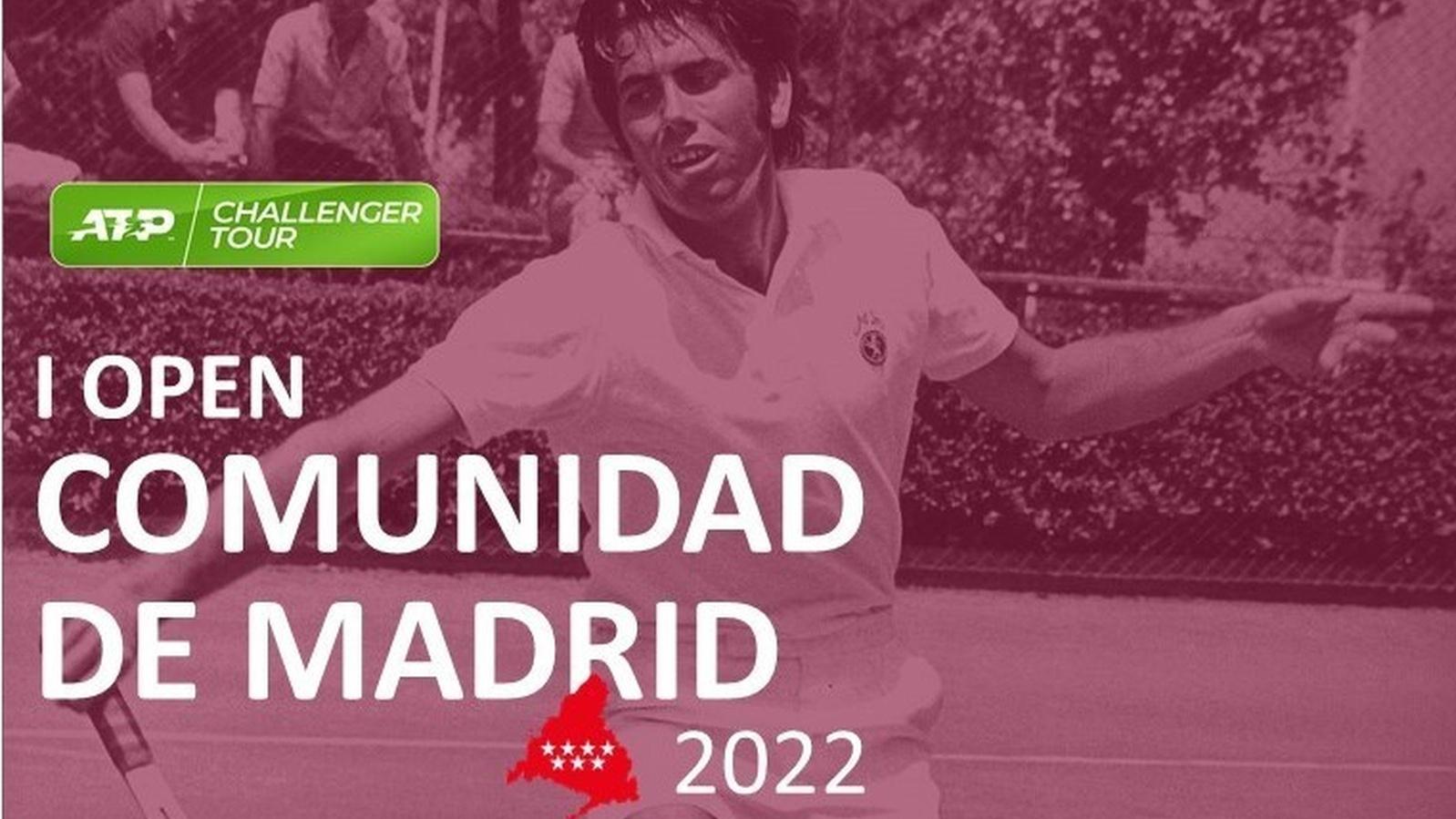 IMQ Ibérica sigue apostando por el I Open Comunidad de Madrid – ATP Challenger
