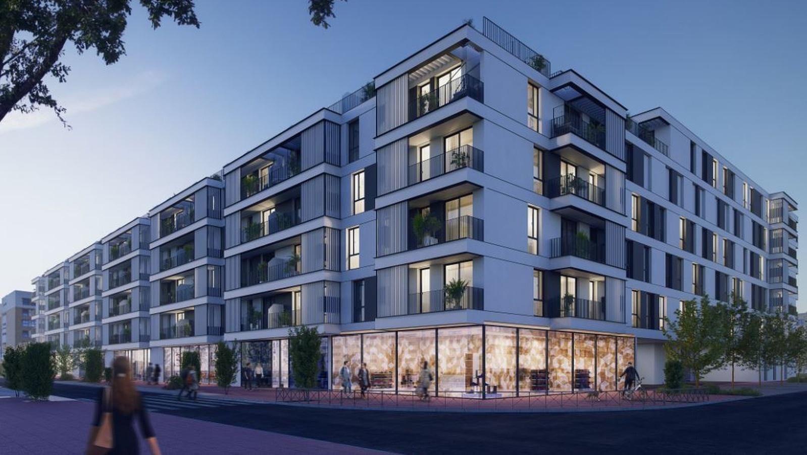 Gesbró desarrollará 166 viviendas nuevas en Getafe