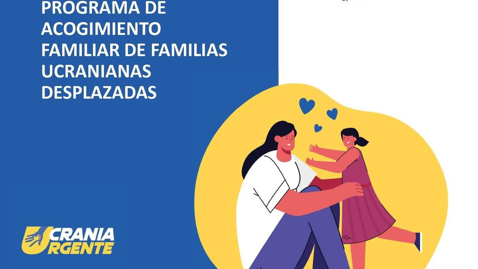 Arganda se une al programa para recibir a las personas desplazadas de Ucrania