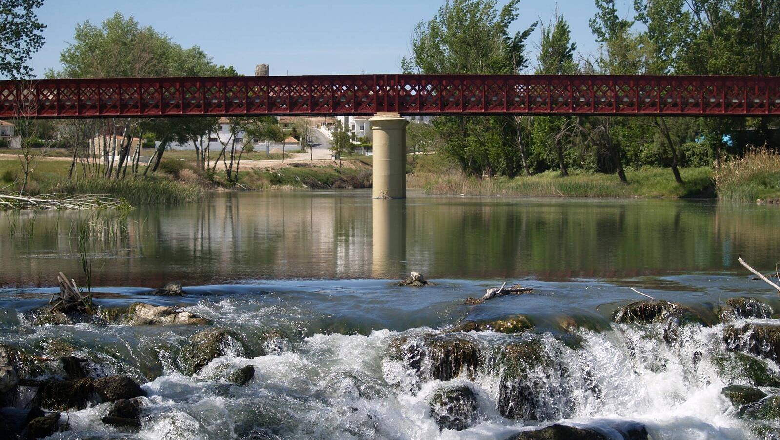 La fiesta de la Embarcación de la Virgen de Alarilla, en Fuentidueña del Tajo, declarada Bien de Interés Cultural