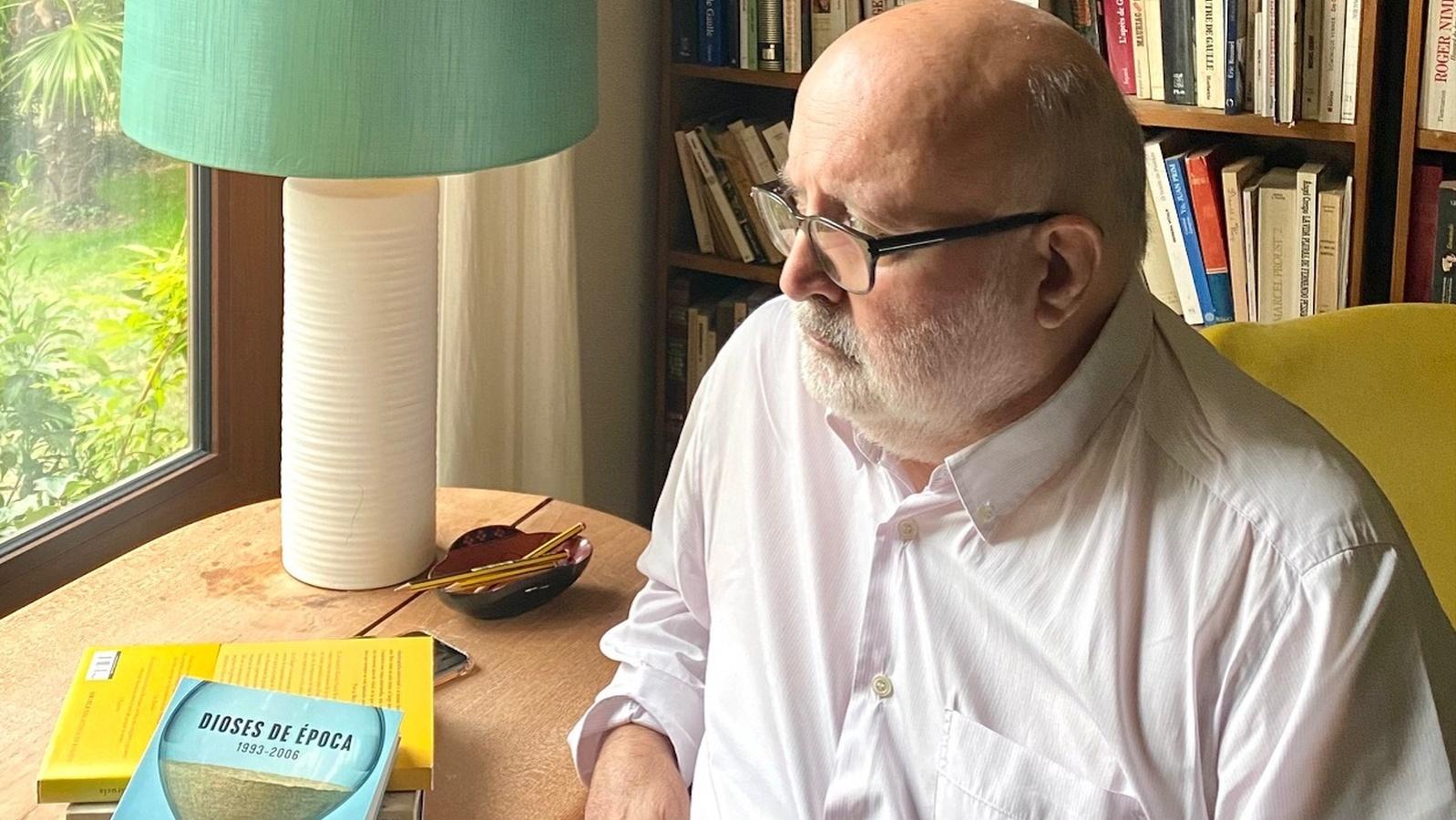 Valentí Puig: “Las utopías siempre desembocan en algún infierno”