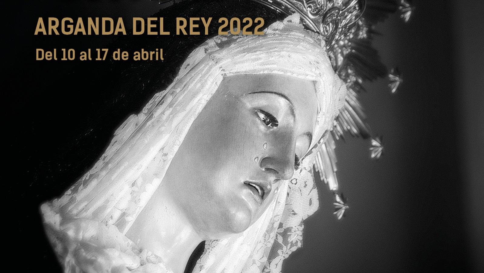 Arganda del Rey volverá a celebrar la Semana Santa