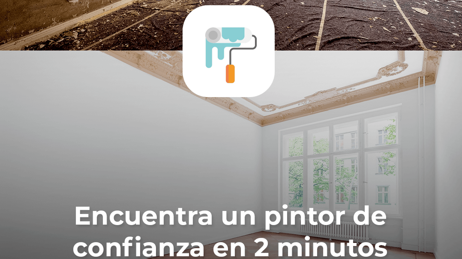 Nueva APP de profesionales del hogar: Albañil, Pintor, Reformas... ¿qué necesitas?