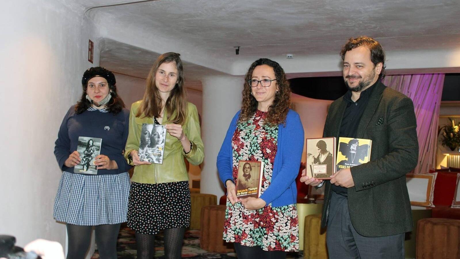 En el origen del cine español también hubo pioneras 