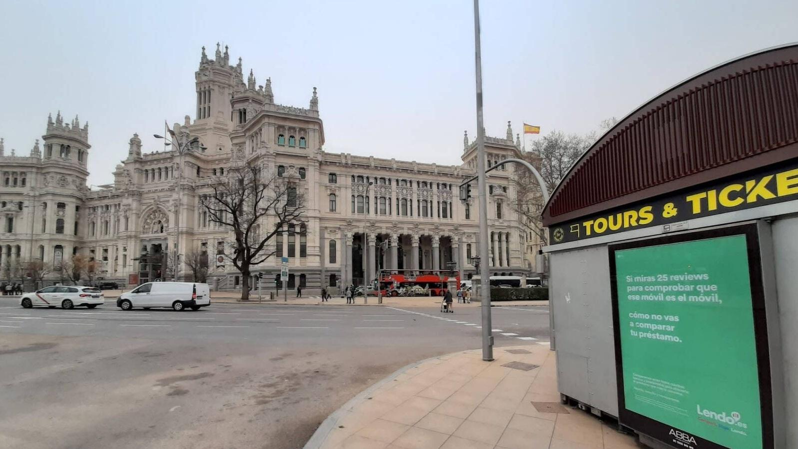 Lendo aterriza en España con una gran campaña publicitaria en Madrid