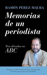 Pérez-Maura, memoria de 30 años en los medios