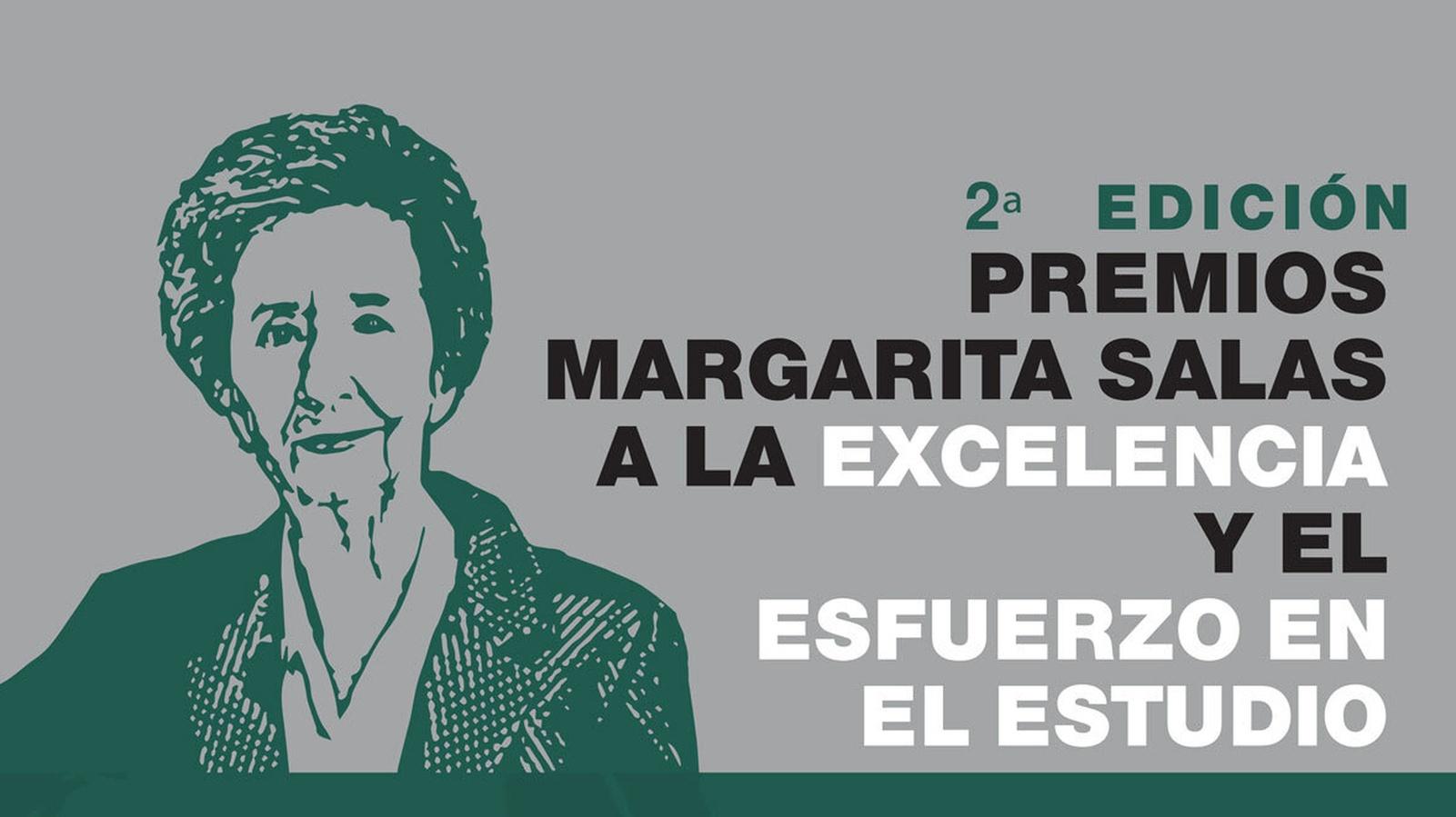 La segunda edición de los Premios Margarita Salas de Torrelodones volverá a reconocer el esfuerzo de los alumnos
