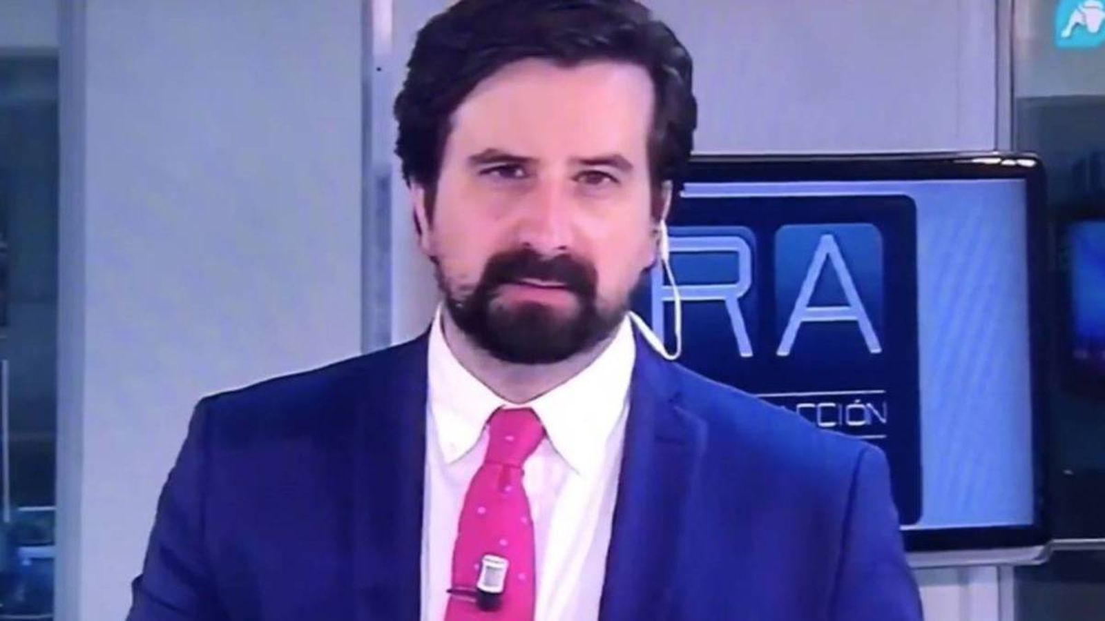 Rafael Núñez Huesca, nuevo director de comunicación del PP de Madrid