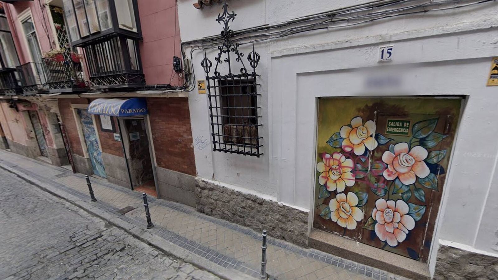 Cierran el foco principal de la viruela del mono en Madrid, una sauna gay