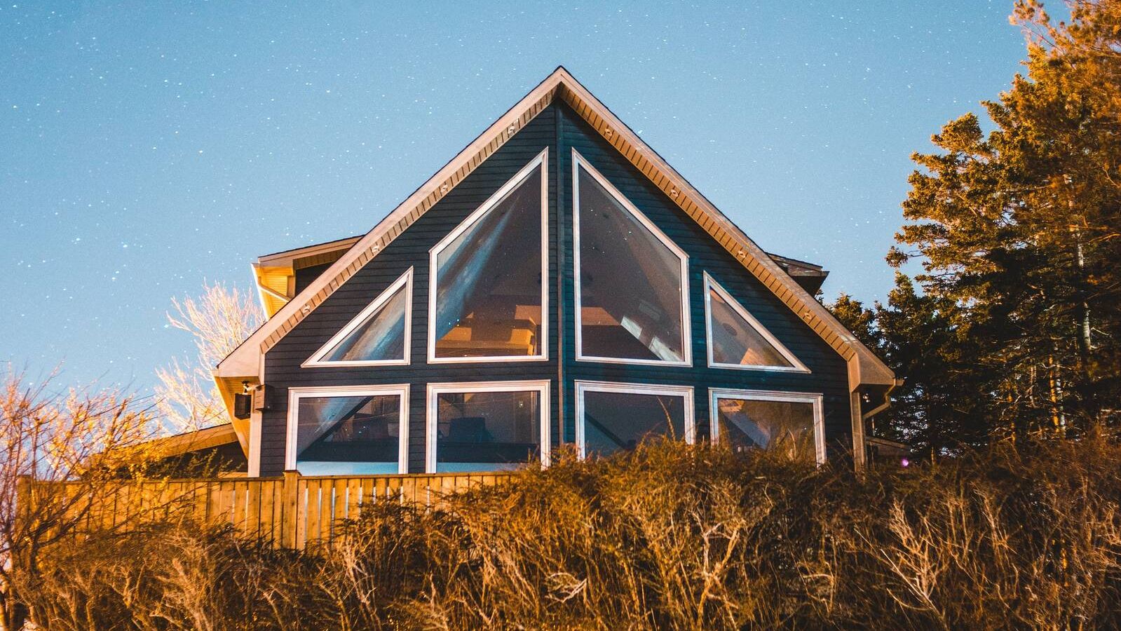 Casa de madera: el máximo confort estival