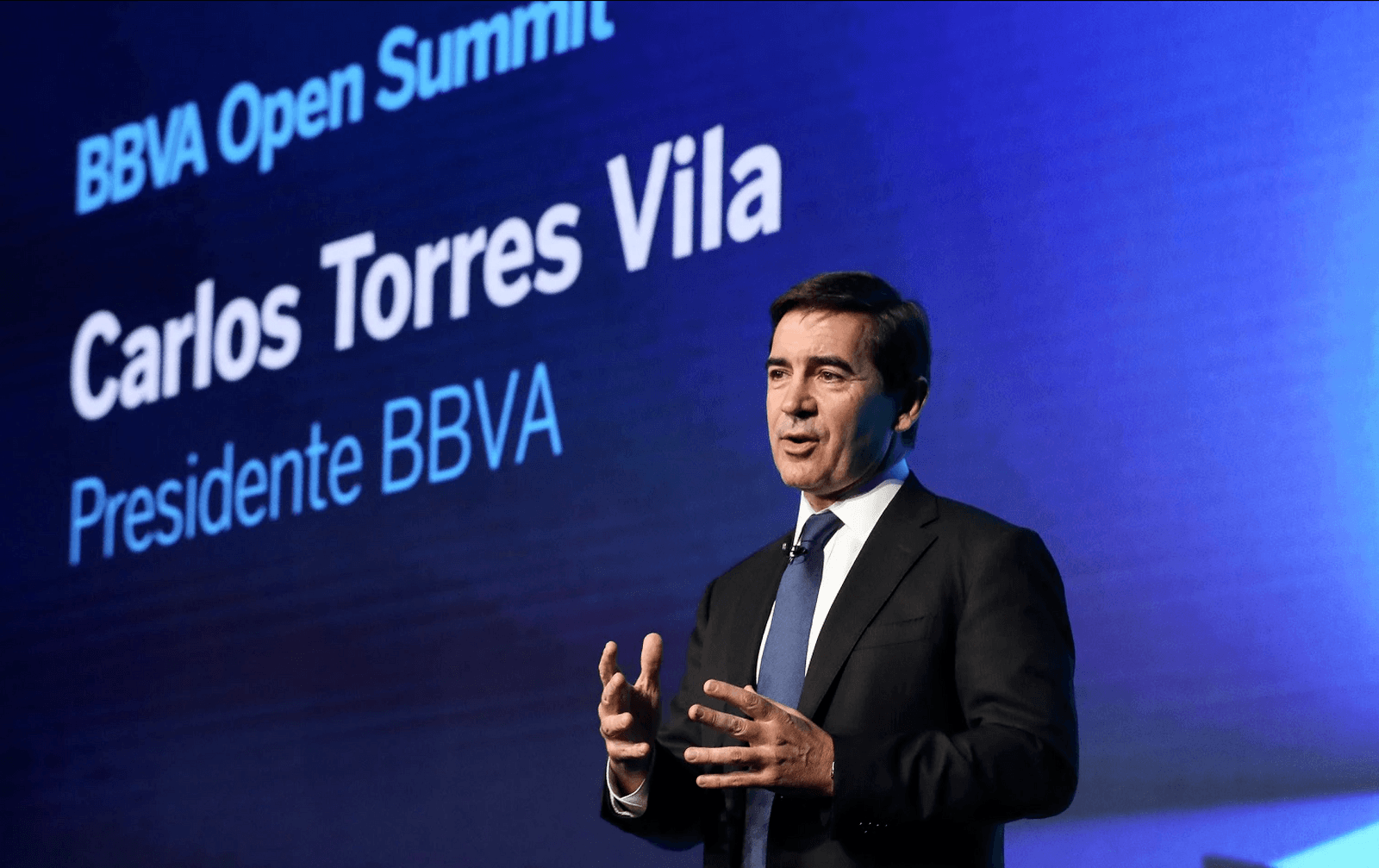 BBVA Open Smmit regresa en su quinta edición tras dos años de parón por la pandemia