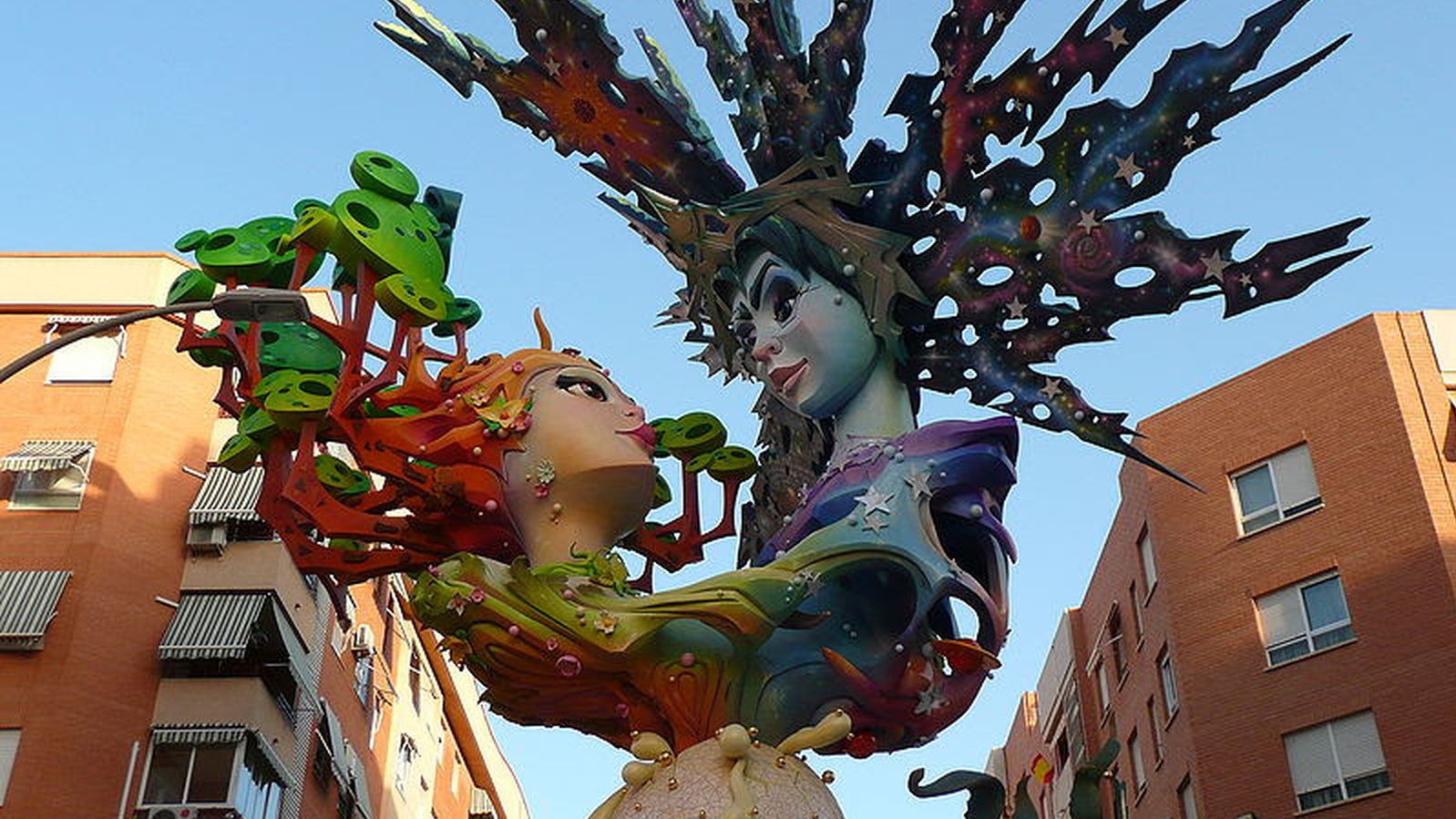 Descubre las hogueras de Alicante
