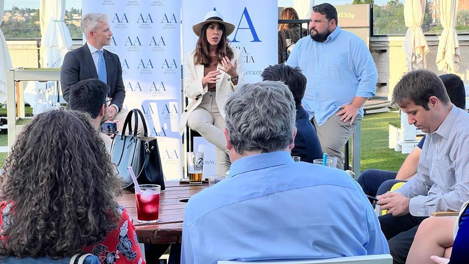 Ahora Abogacía alcanza los 800 inscritos con sus “Encuentros más allá de la M-30”