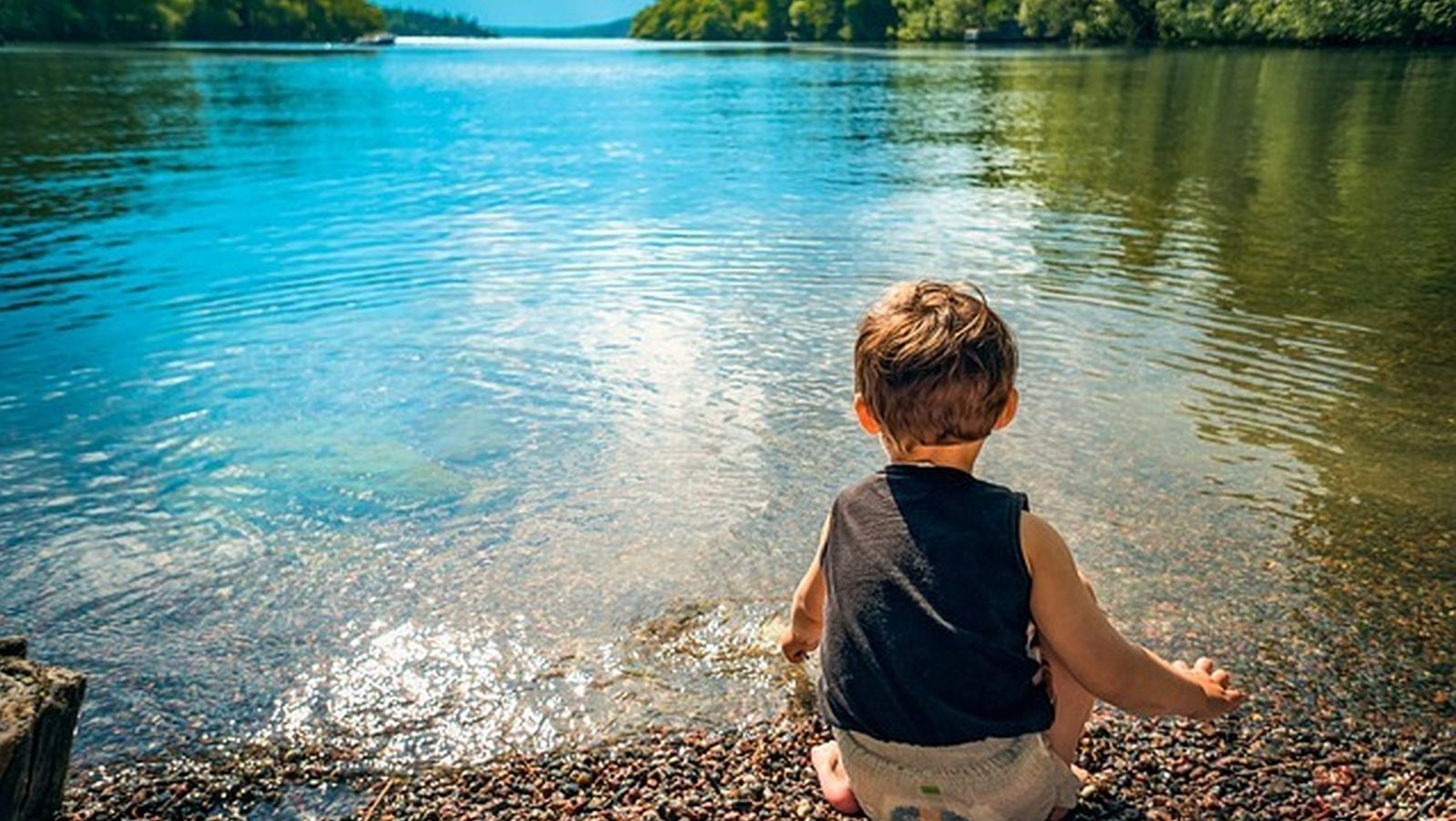 Vuelve el verano, ¿Qué hacer con los niños?