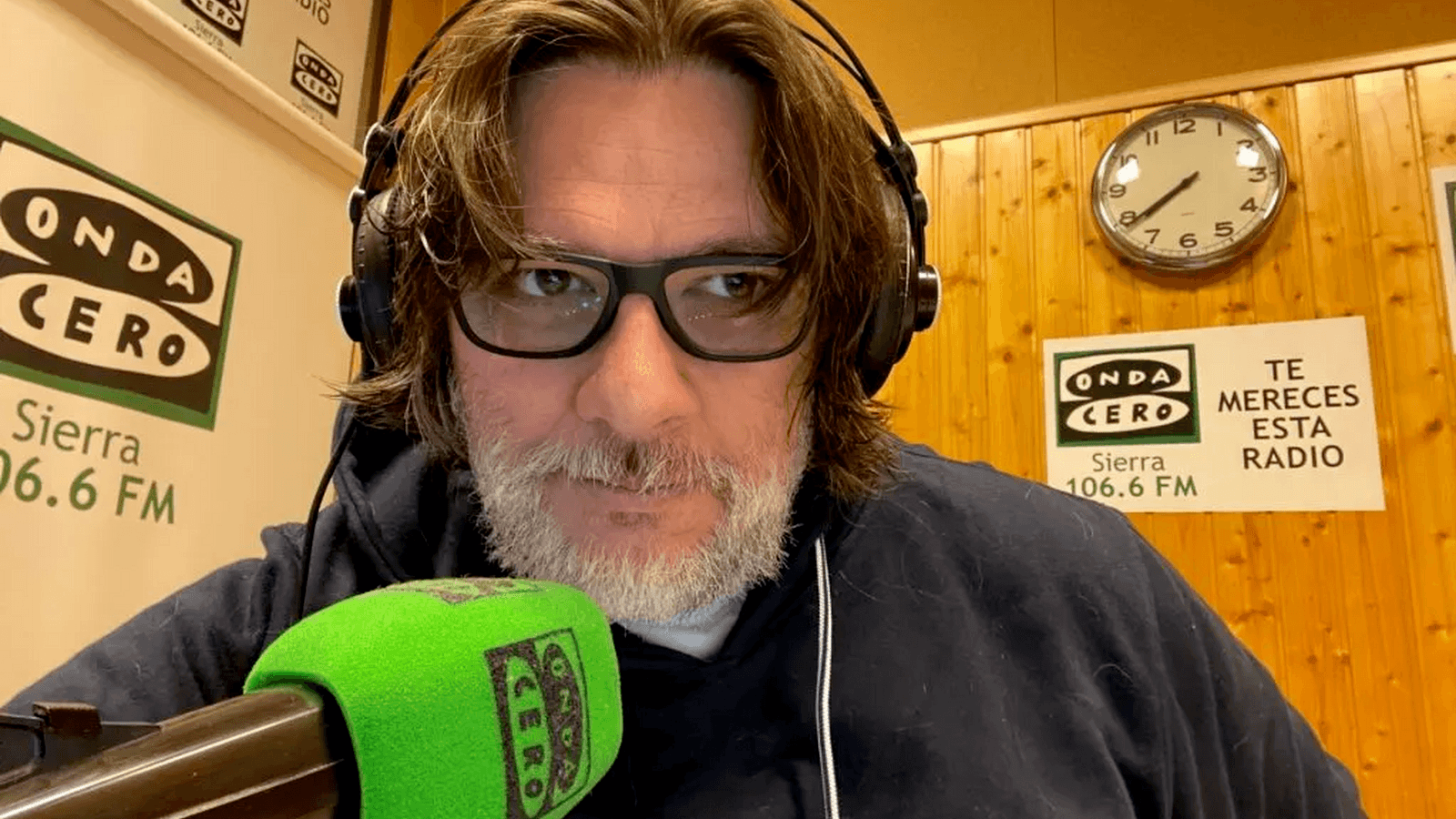 Juan Antonio Tirado, expresentador de Onda Cero, se incorpora al gabinete de Díaz Ayuso