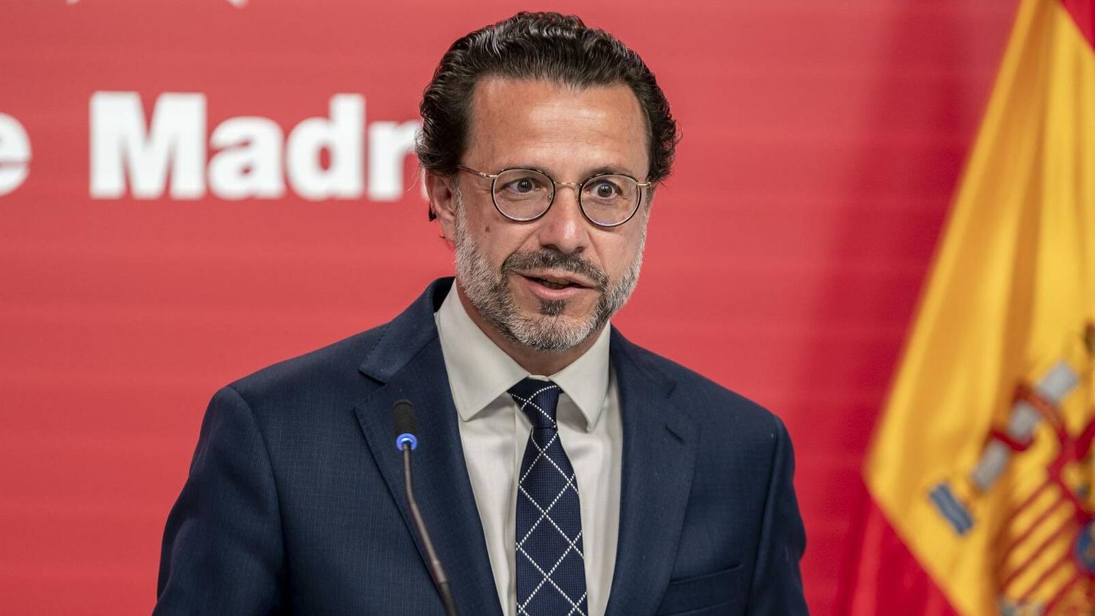 Lasquetty defiende que la sede "lógica" de la ESA es Tres Cantos y recuerda que concentra el 70% de la industria