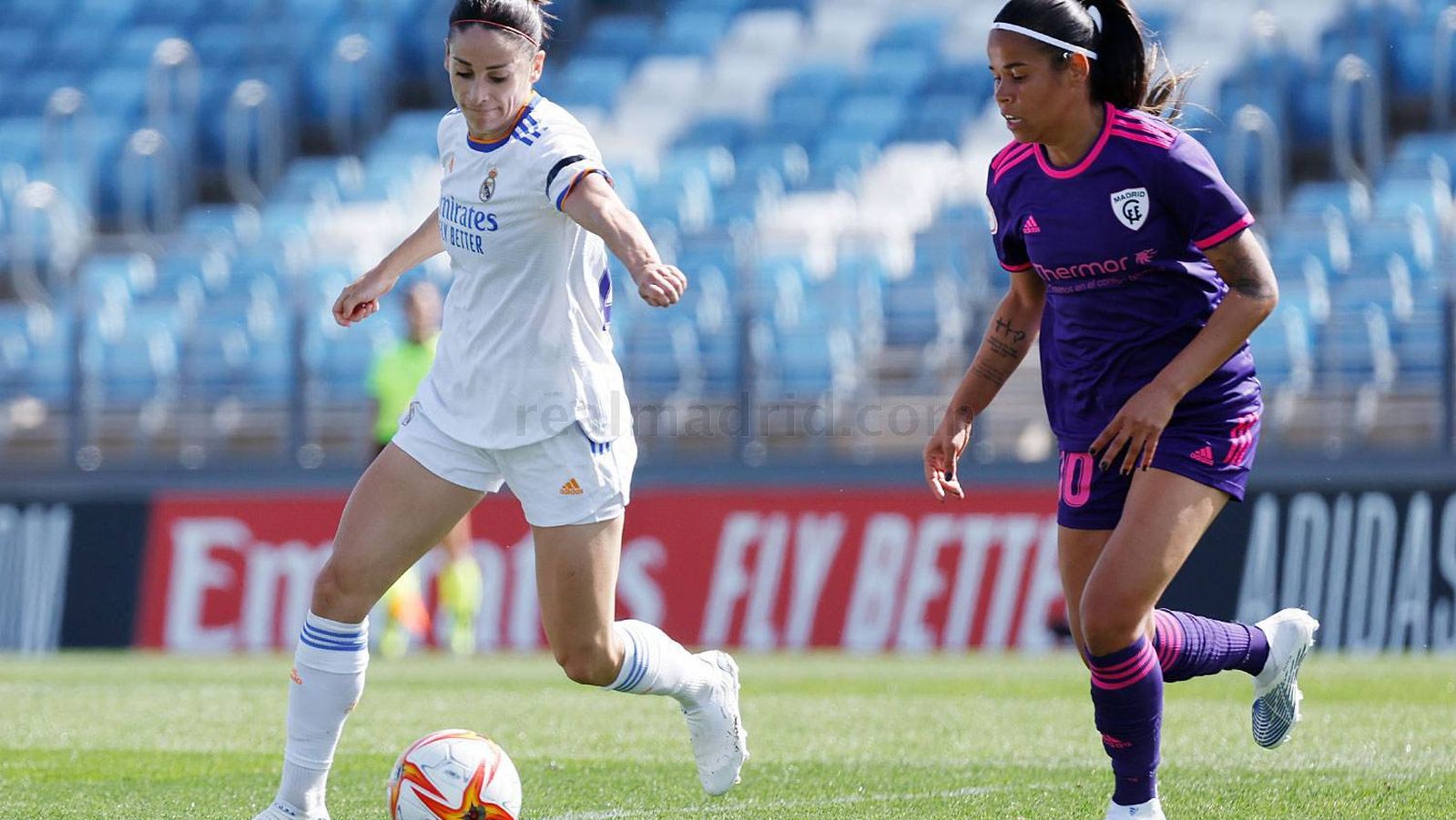 El Real Madrid Club de Fútbol pierde un pleito de marcas frente al Madrid Club Fútbol Femenino