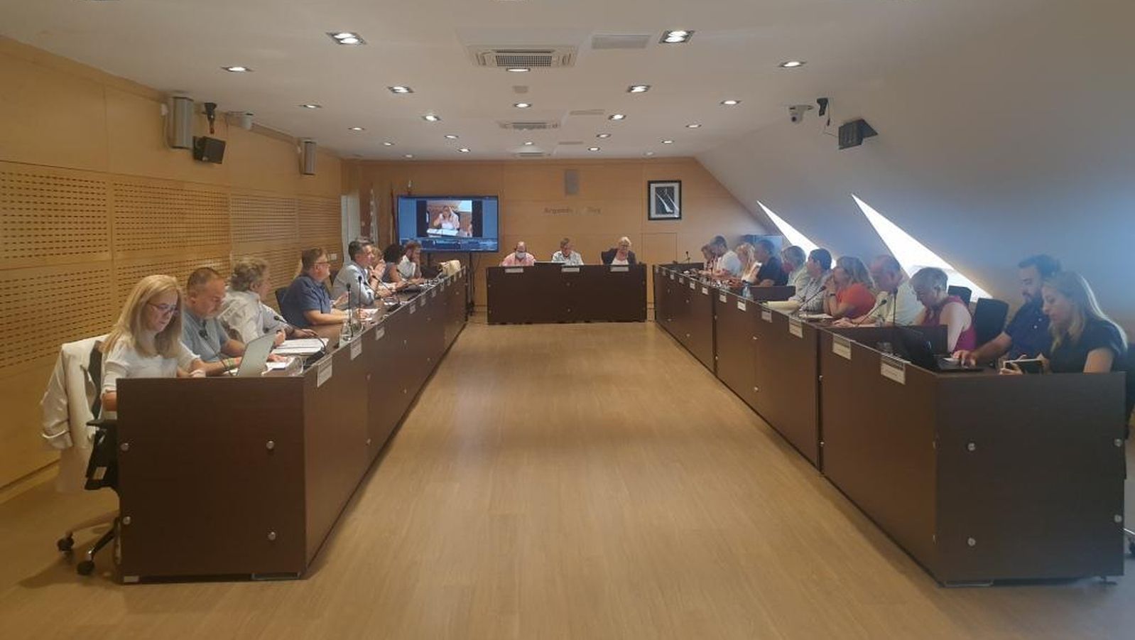 El futuro parque de Arganda se llamará 'Víctimas del terrorismo'