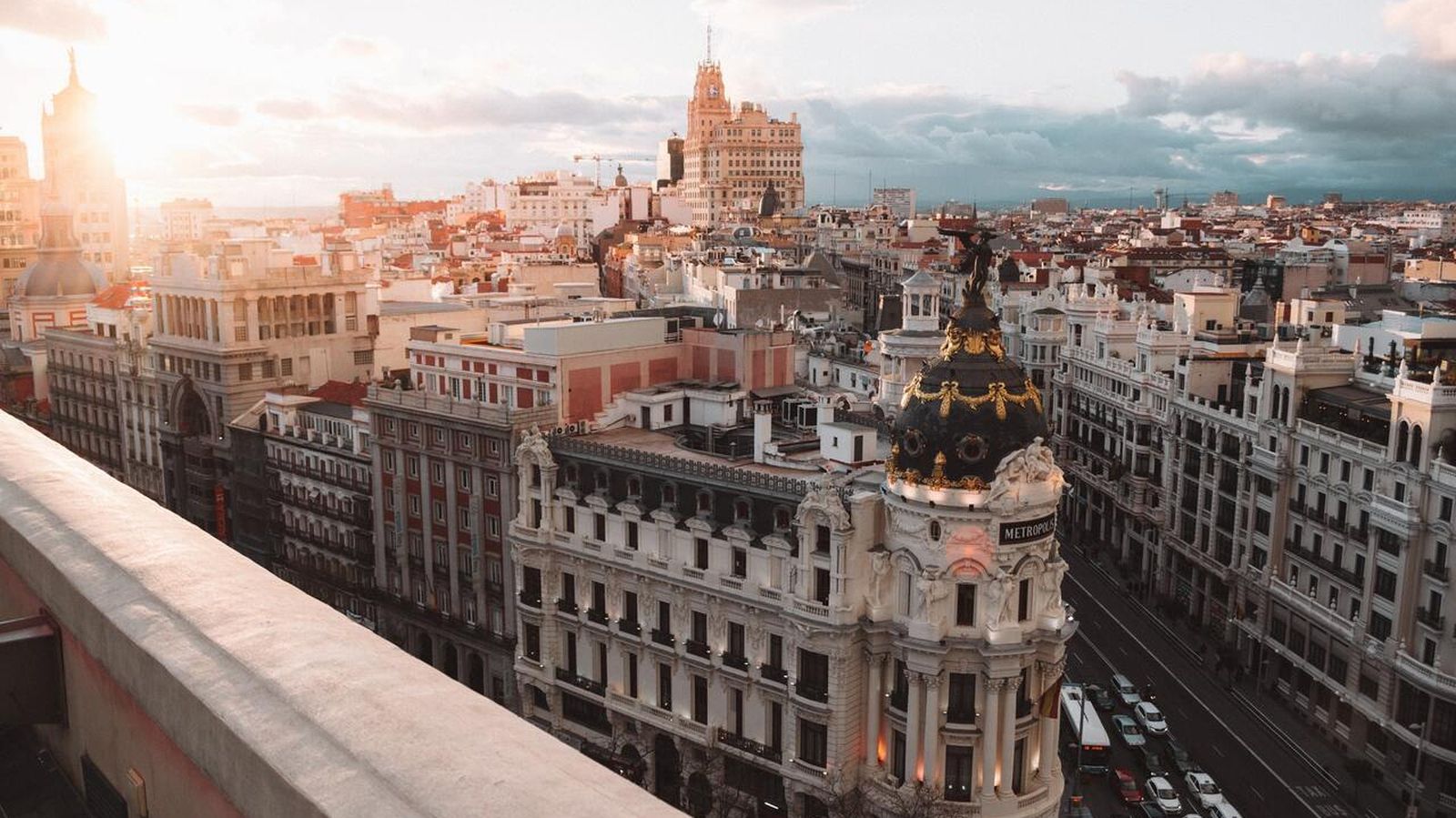 Cómo viajar a Madrid y disfrutar sin límites