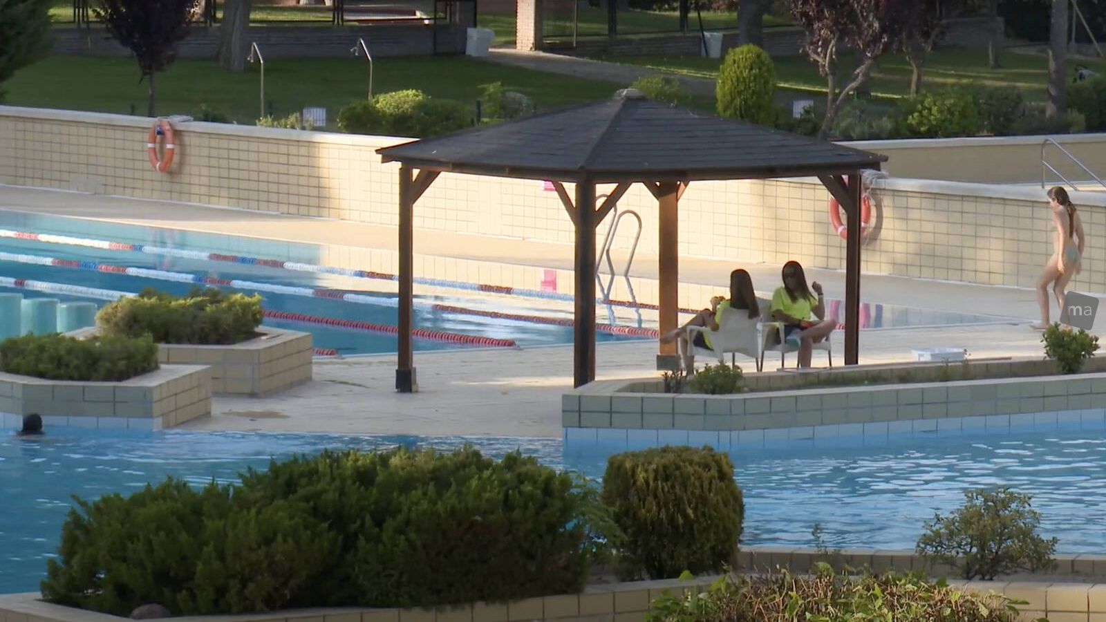 Las mejores piscinas de verano en Madrid