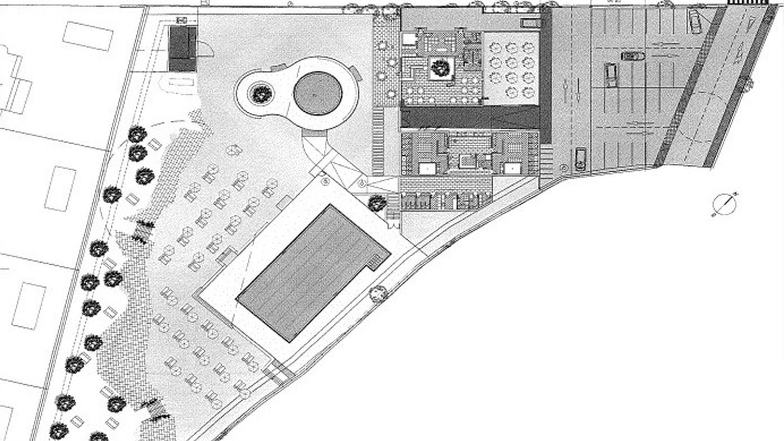 El Ayuntamiento de Galapagar inicia la construcción de la piscina al aire libre
