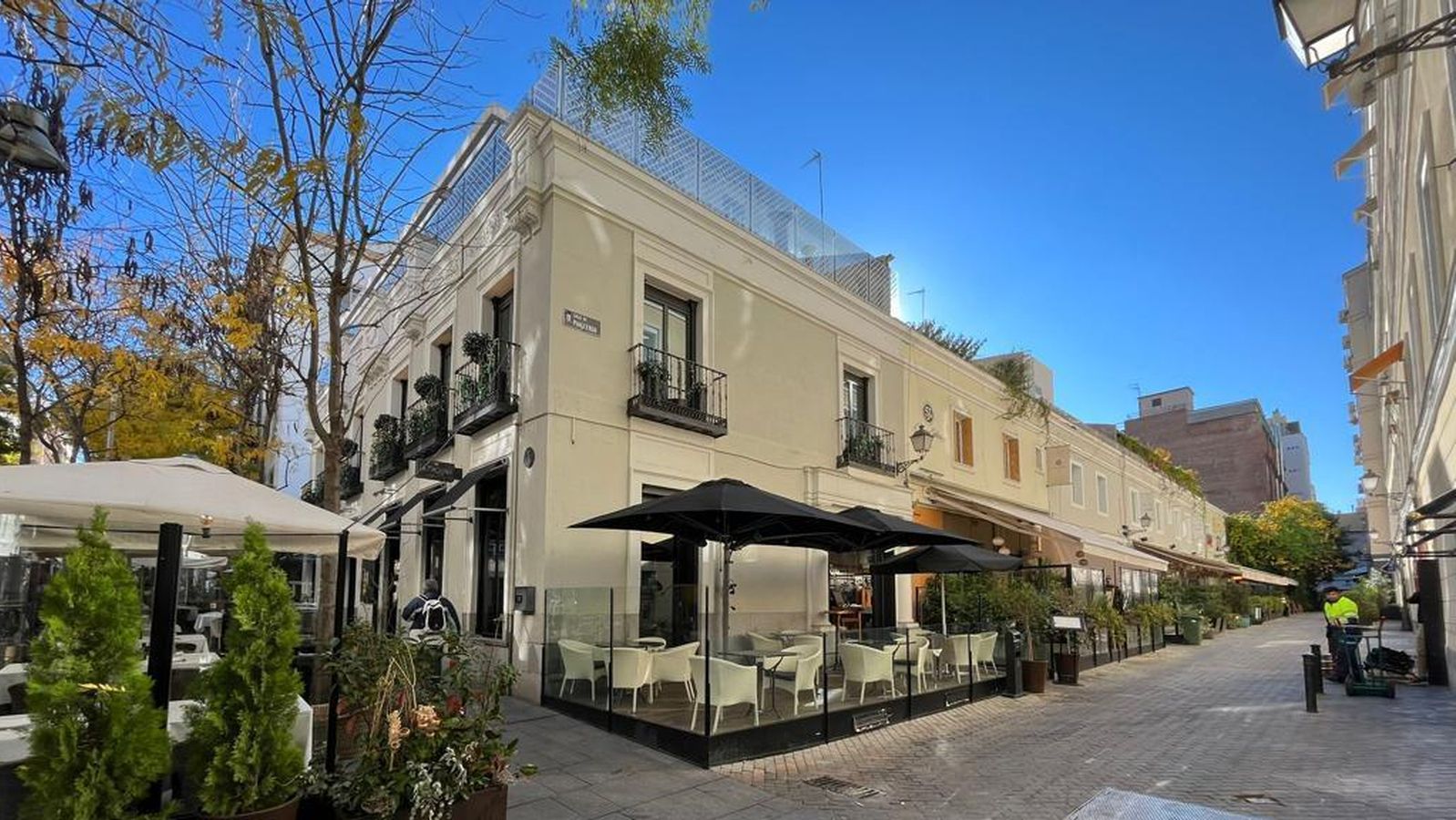 Monster Sushi se hace con un local para su apertura en Jorge Juan