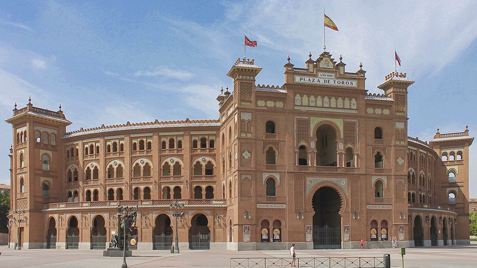 Las siete atracciones que no te debes perder en una escapada a Madrid