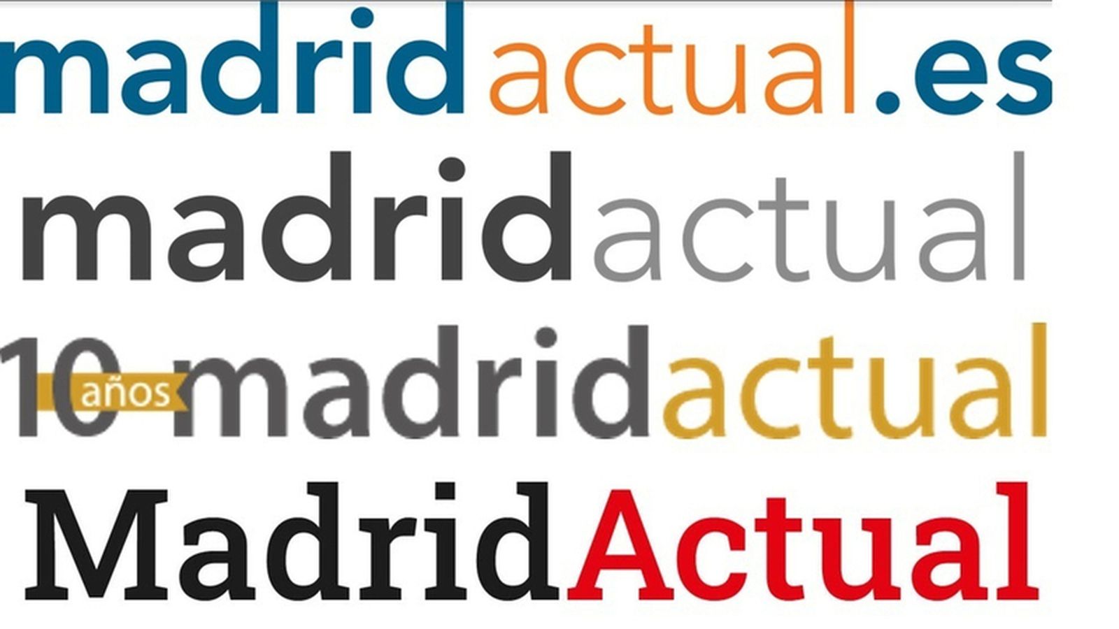 Madrid Actual renueva su imagen