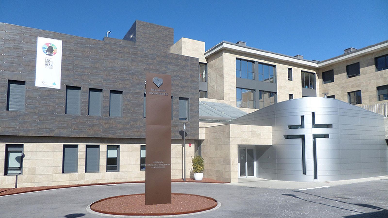 El Complejo Asistencial Benito Menni recibirá una inversión de casi 3 millones para atender a personas con discapacidad