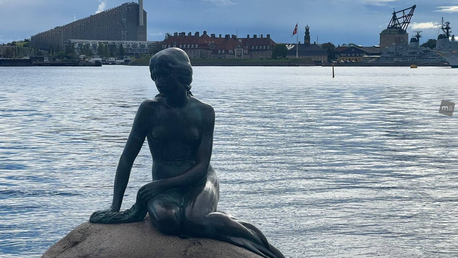 Copenhague y sus alrededores en cuatro días