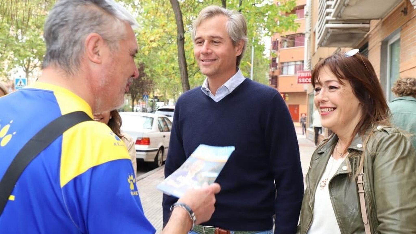 El canditato del PP a gobernar Alcorcón consigue que el gobierno regional presupueste en 2023 un centro de salud para el Ensanche Sur