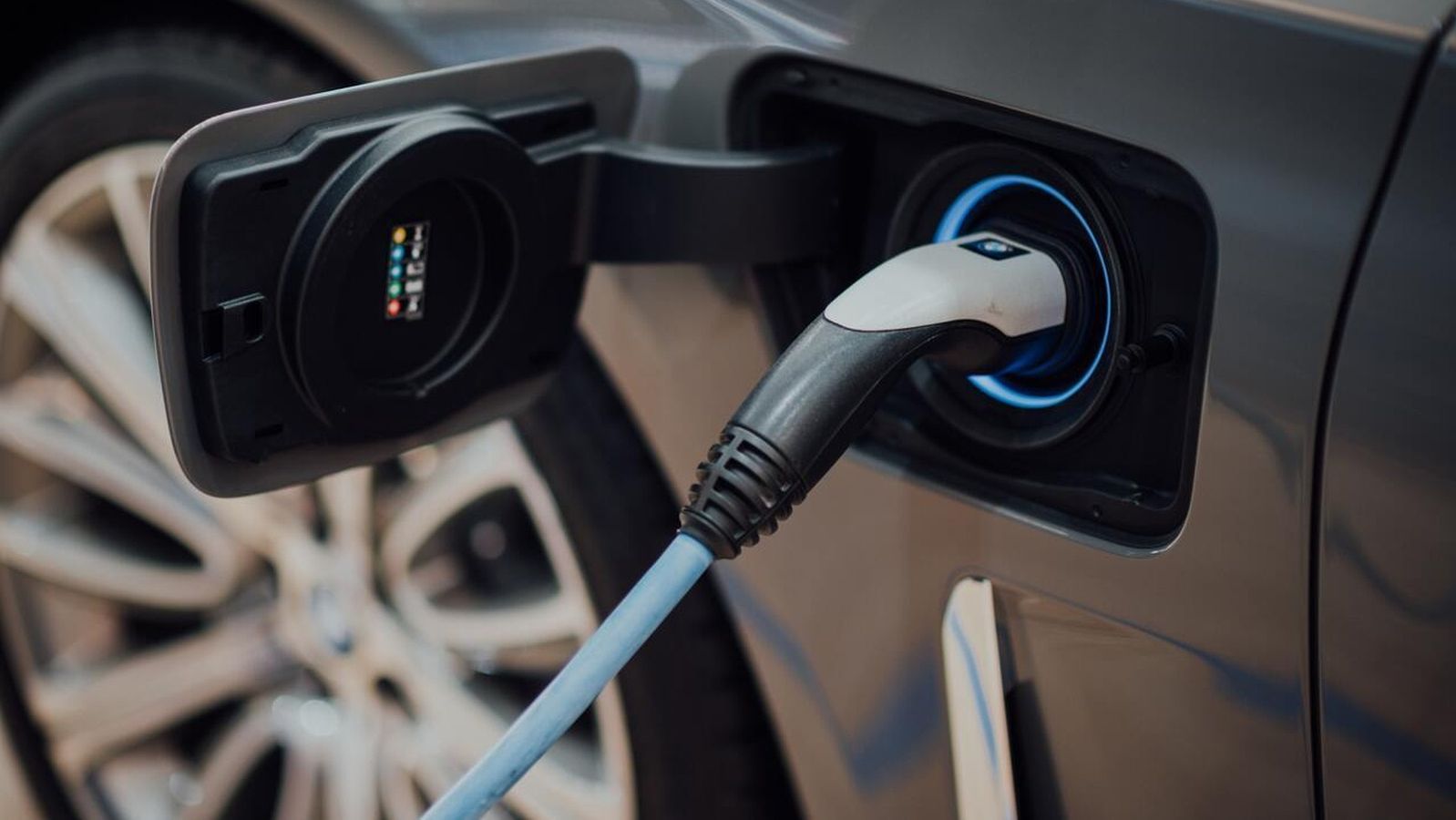 Xpeng se apunta al mercado de los vehículos eléctricos