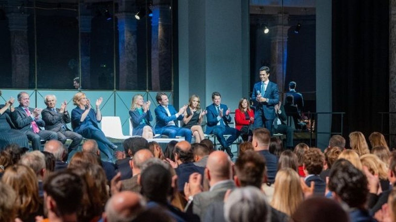 Ospina pide que la junta en funciones del ICAM no condicione el presupuesto para el año 2023